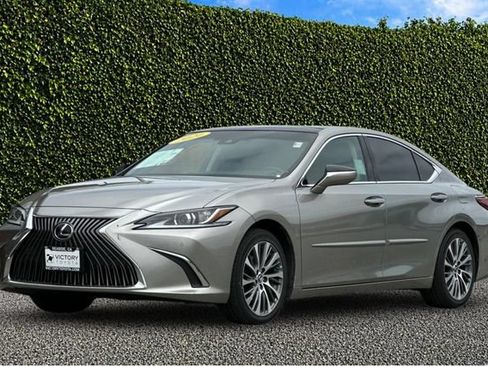 Used 2021 Lexus ES 350 w/ Premium Package FWD image 8