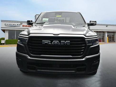 Used 2026 RAM 1500 Laramie w/ Sport Appearance Package AWD/4WD image 8