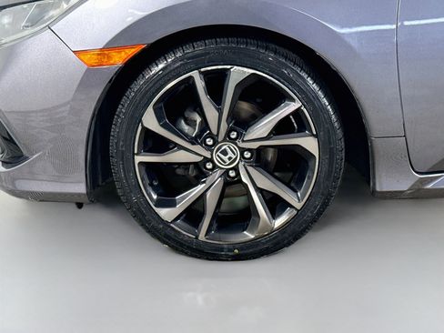 Used 2020 Honda Civic Sport image 38