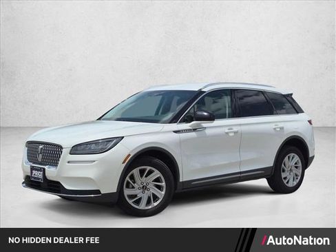 Used 2021 Lincoln Corsair FWD w/ Convenience Package image 1