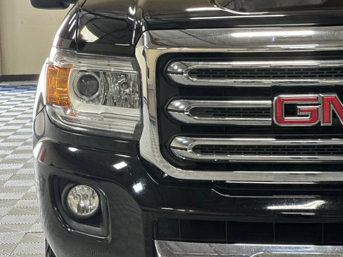 Used 2015 GMC Canyon SLT w/ Driver Alert Package image 44