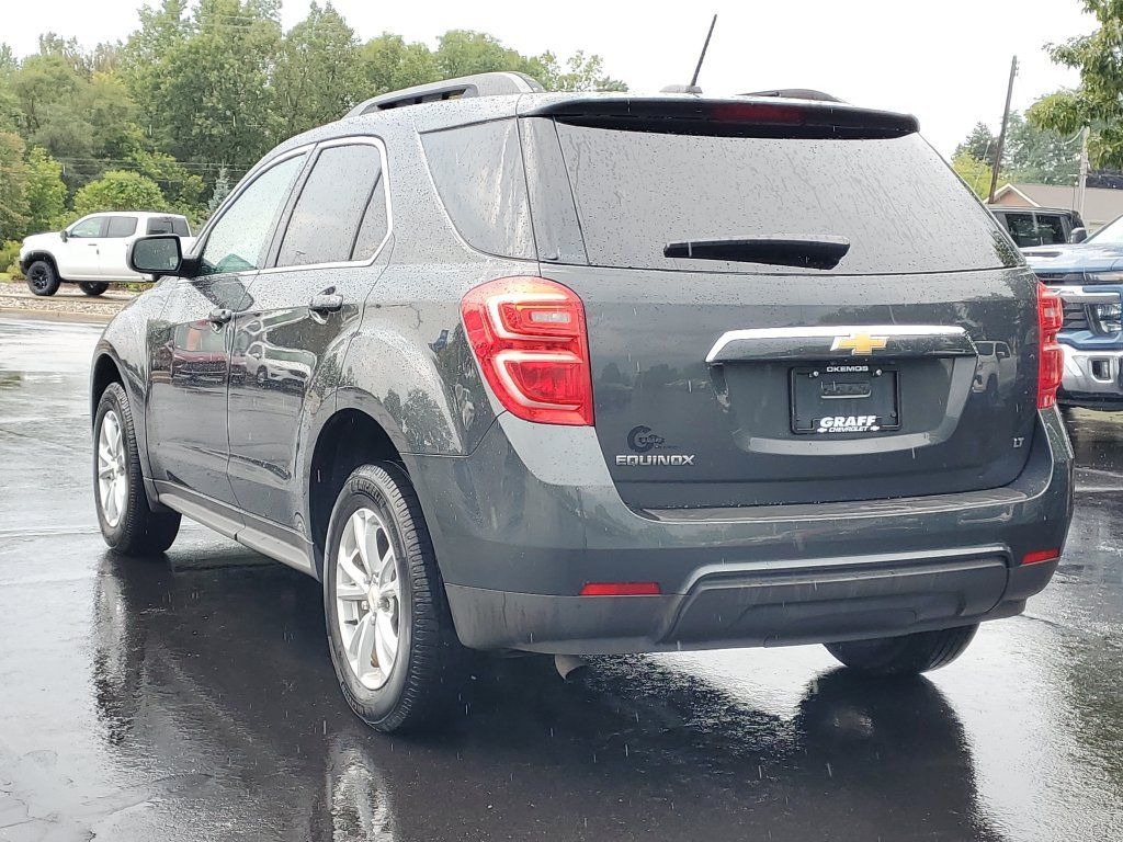 Used 2017 Chevrolet Equinox LT w/ Convenience Package FWD image 4