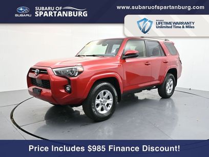 Used 2023 Toyota 4Runner SR5