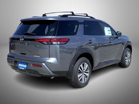 New 2026 Nissan Pathfinder SL AWD/4WD image 5