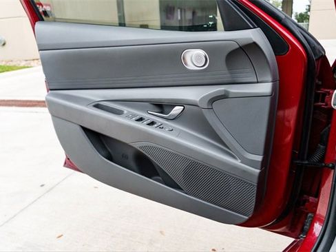 Certified 2022 Hyundai Elantra SEL w/ Cargo Package image 19