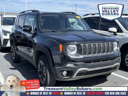 Used 2023 Jeep Renegade Latitude