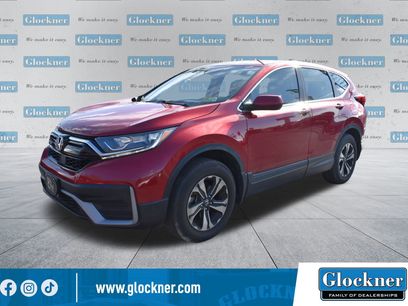 Used 2022 Honda CR-V Special Edition