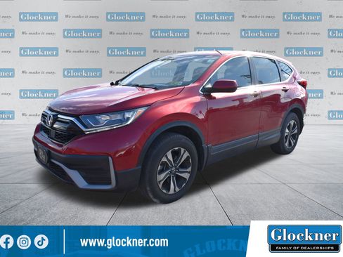 Used 2022 Honda CR-V Special Edition image 1