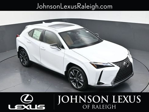 New 2026 Lexus UX 300h AWD image 23