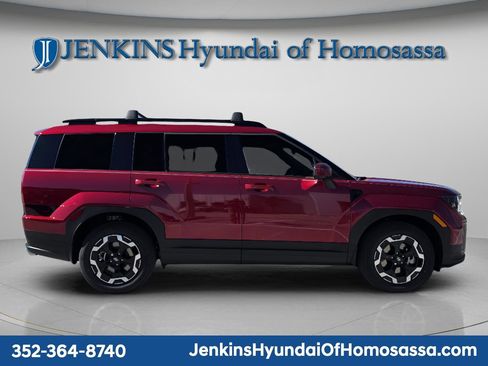 New 2026 Hyundai Santa Fe SEL image 2