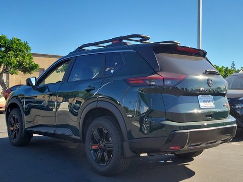 New 2026 Nissan Rogue SV w/ Rock Creek Premium Package AWD/4WD image 2