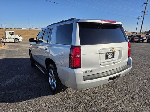 Used 2016 Chevrolet Tahoe LT AWD/4WD image 5