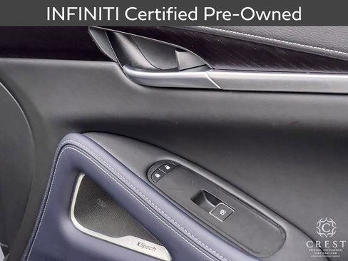 Certified 2026 INFINITI QX60 Sport AWD/4WD image 28