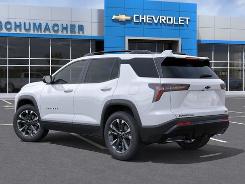 New 2027 Chevrolet Equinox RS AWD/4WD image 3