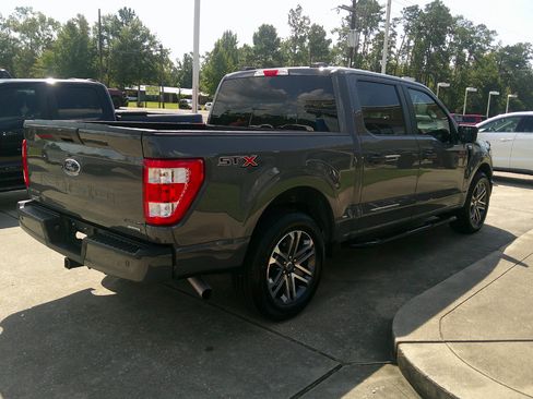 Used 2021 Ford F150 XL w/ STX Appearance Package image 4
