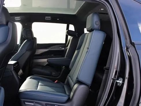 New 2025 Cadillac Escalade IQ Sport 2 image 12