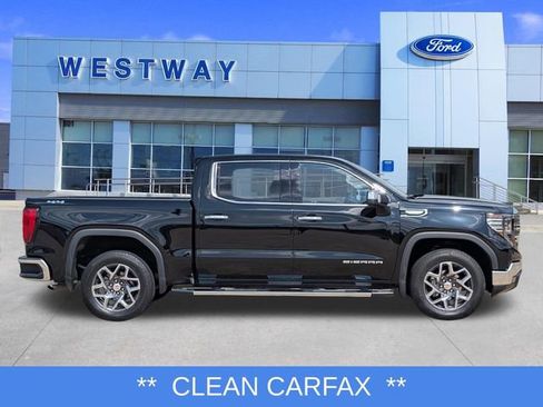Used 2024 GMC Sierra 1500 SLT AWD/4WD image 2