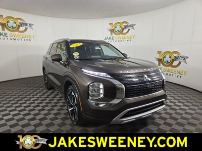 Used 2024 Mitsubishi Outlander SEL