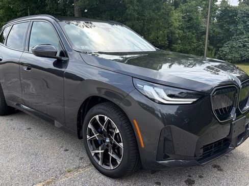 Certified 2026 BMW X3 xDrive30i w/ Premium Package AWD/4WD image 4
