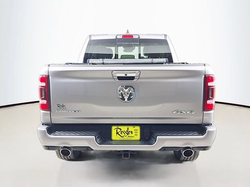 Used 2019 RAM 1500 Limited AWD/4WD image 7
