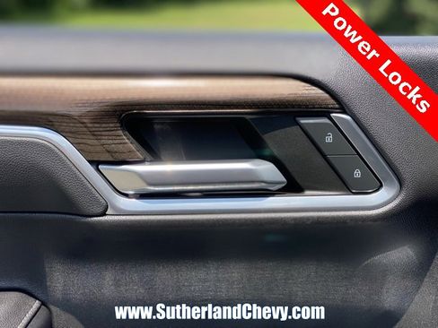 Used 2023 Chevrolet Silverado 1500 RST image 16