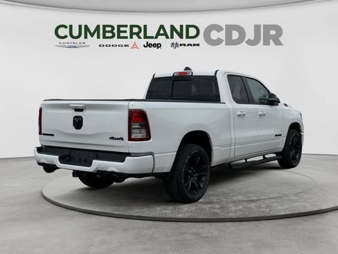 Used 2022 RAM 1500 Big Horn AWD/4WD image 6