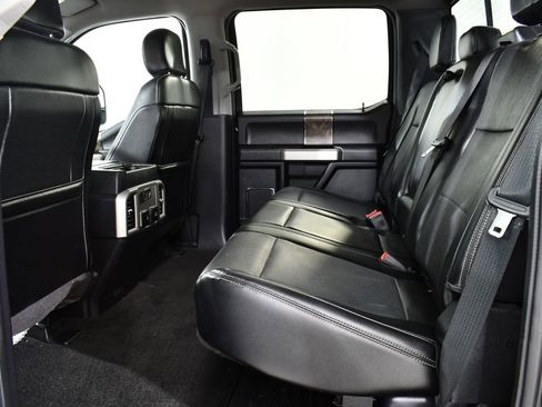 Used 2018 Ford F350 Lariat w/ Lariat Ultimate Package AWD/4WD image 16