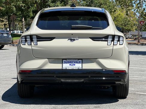 New 2025 Ford Mustang Mach-E Premium w/ Sport Appearance Package image 6