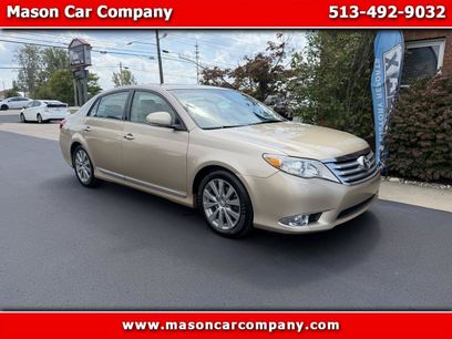 Used 2011 Toyota Avalon Limited