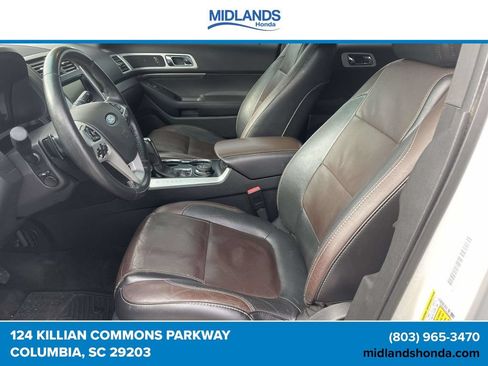 Used 2015 Ford Explorer Sport w/ Equipment Group 401A AWD/4WD image 16
