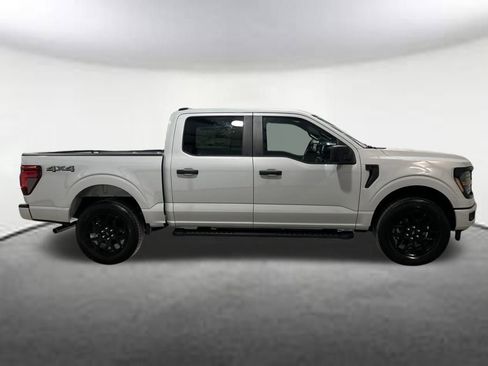 New 2025 Ford F150 STX w/ STX Black Appearance Package image 6