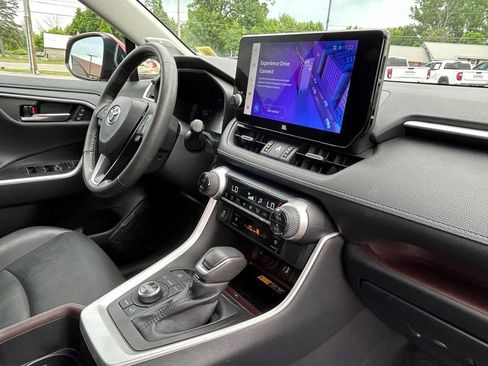 Used 2023 Toyota RAV4 Limited AWD/4WD image 47