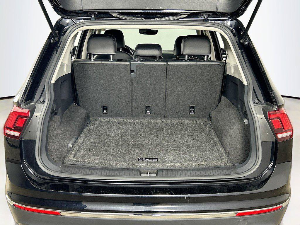 Certified 2021 Volkswagen Tiguan S AWD/4WD image 26