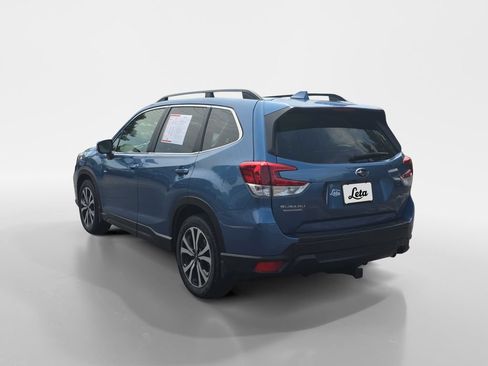 Used 2020 Subaru Forester Limited w/ Popular Package #3 AWD/4WD image 6