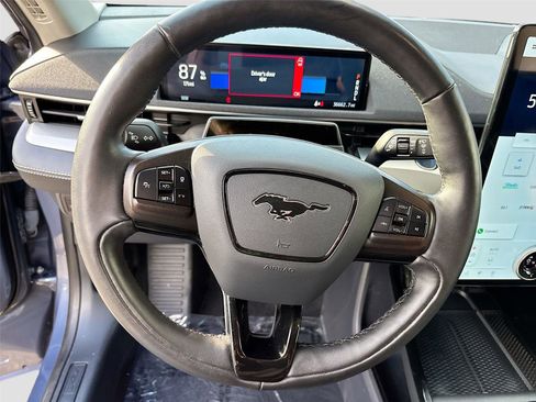 Used 2021 Ford Mustang Mach-E Select w/ Comfort/Technology Package AWD/4WD image 11