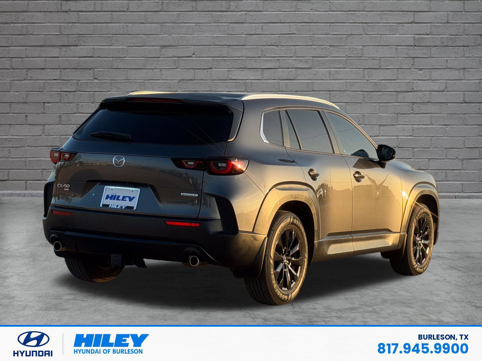 Used 2024 MAZDA CX-50 AWD 2.5 S w/ Select Package image 4