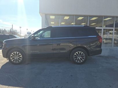Used 2025 Ford Expedition Platinum