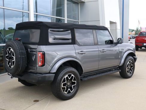 Certified 2021 Ford Bronco Outer Banks AWD/4WD image 3