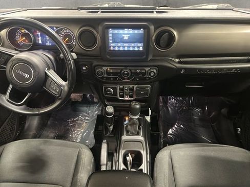 Used 2020 Jeep Wrangler Unlimited Sport S image 15
