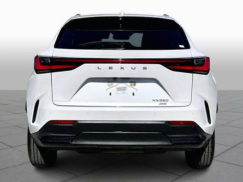 Used 2024 Lexus NX 350 AWD image 4