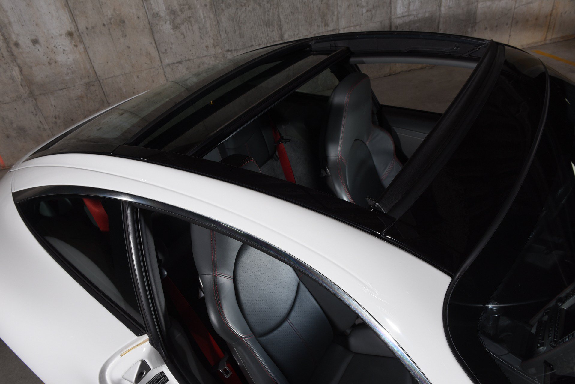 Used 2008 Porsche 911 Targa 4S AWD/4WD image 3