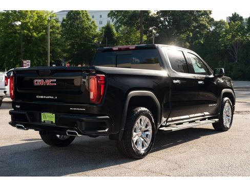 New 2026 GMC Sierra 1500 Denali AWD/4WD image 8