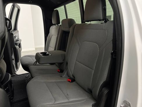 Used 2021 RAM 1500 Big Horn RWD image 16
