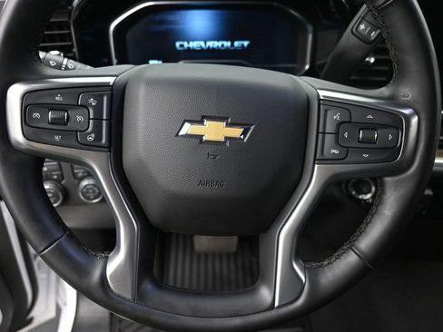 Used 2025 Chevrolet Silverado 2500 LT w/ Convenience Package AWD/4WD image 14