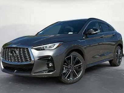 Used 2023 INFINITI QX55 Sensory w/ Lighting Package