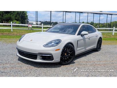 Used 2020 Porsche Panamera 4