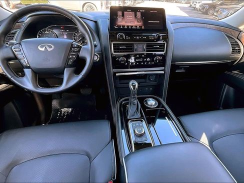Certified 2024 INFINITI QX80 Premium Select w/ Cargo Package image 19