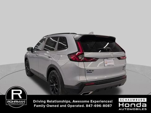 Certified 2026 Honda CR-V Sport-L image 33