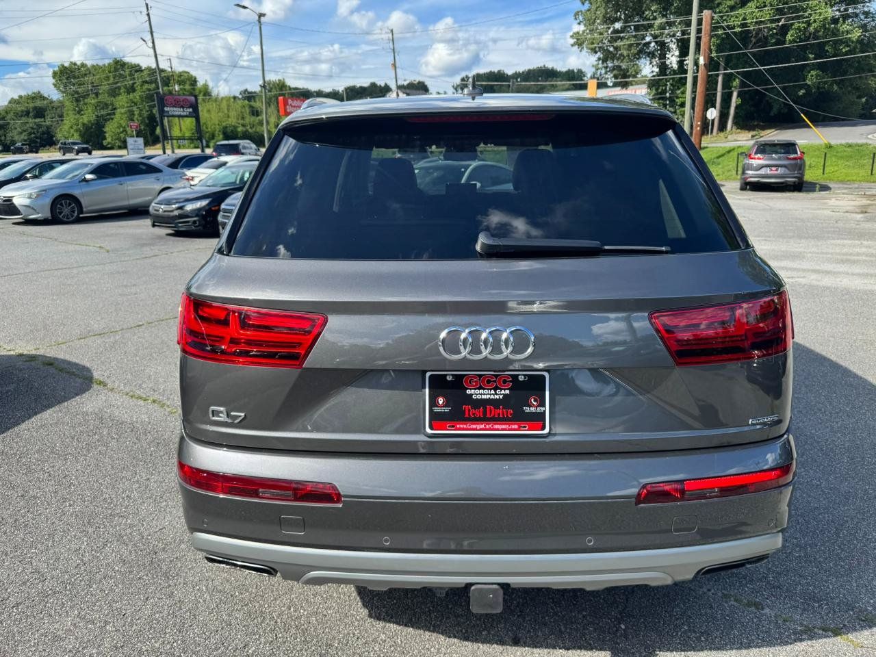 Used 2019 Audi Q7 2.0T Premium Plus AWD/4WD image 5