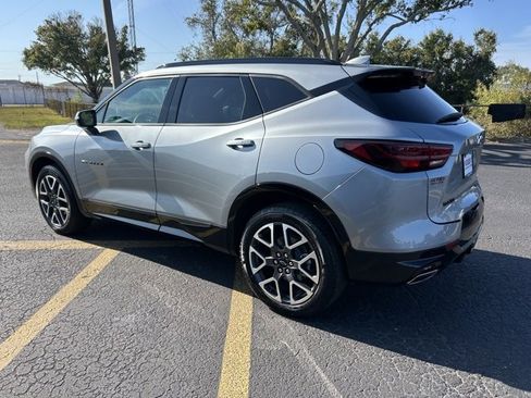 Certified 2025 Chevrolet Blazer RS image 4